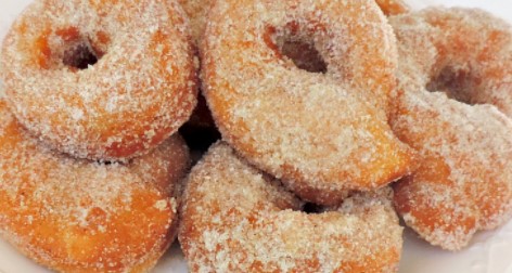 zeppole